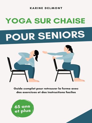 cover image of Yoga sur chaise pour Seniors